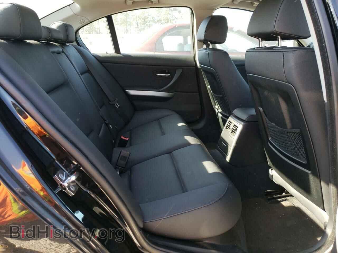 2009 BMW 3 SERIES - VIN: WBAPH77579NL85605 - Фото 6