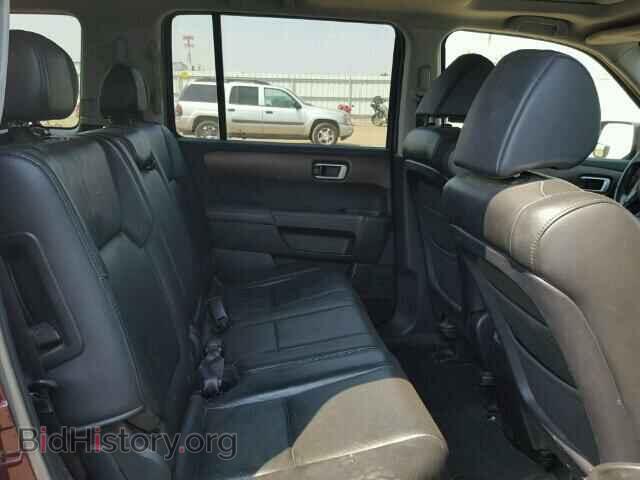 2009 HONDA PILOT - VIN: 5FNYF38599B001388 - Фото 6