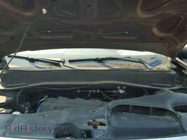 2009 HONDA PILOT - VIN: 5FNYF38599B001388 - Фото 7