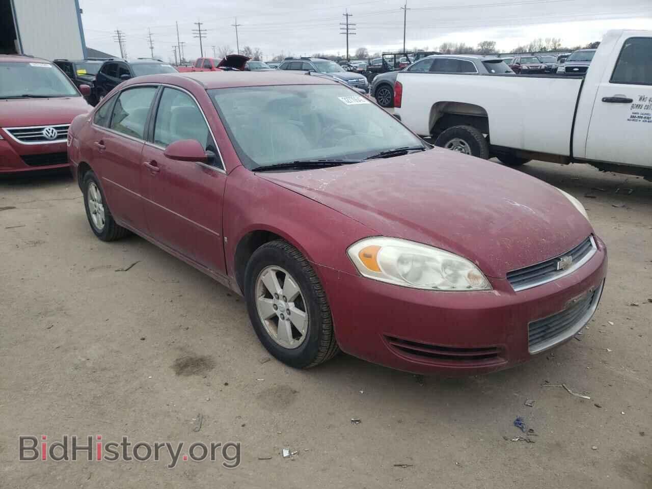 Фотография 2G1WT58K069131215 - CHEVROLET IMPALA 2006