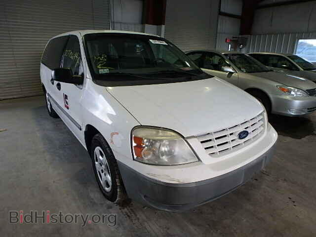 Фотография 2FTZA54676BA30233 - FORD FREESTAR 2006
