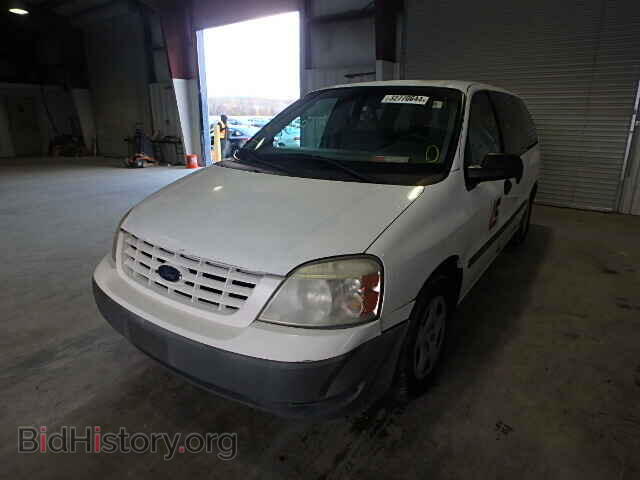 2006 FORD FREESTAR - VIN: 2FTZA54676BA30233 - Фото 2