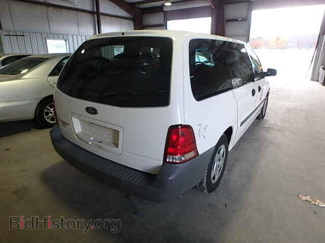 2006 FORD FREESTAR - VIN: 2FTZA54676BA30233 - Фото 4