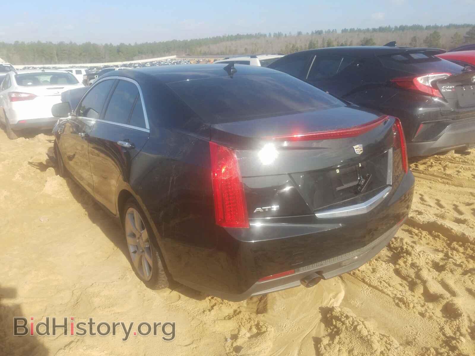 2013 CADILLAC ATS - VIN: 1G6AA5RA9D0179075 - Фото 3