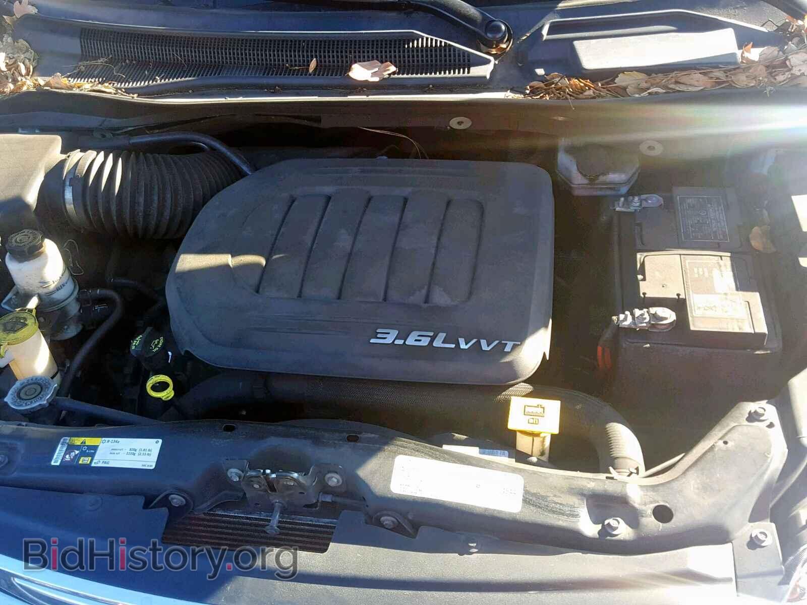 2013 CHRYSLER TOWN & COU - VIN: 2C4RC1BG0DR620924 - Фото 7