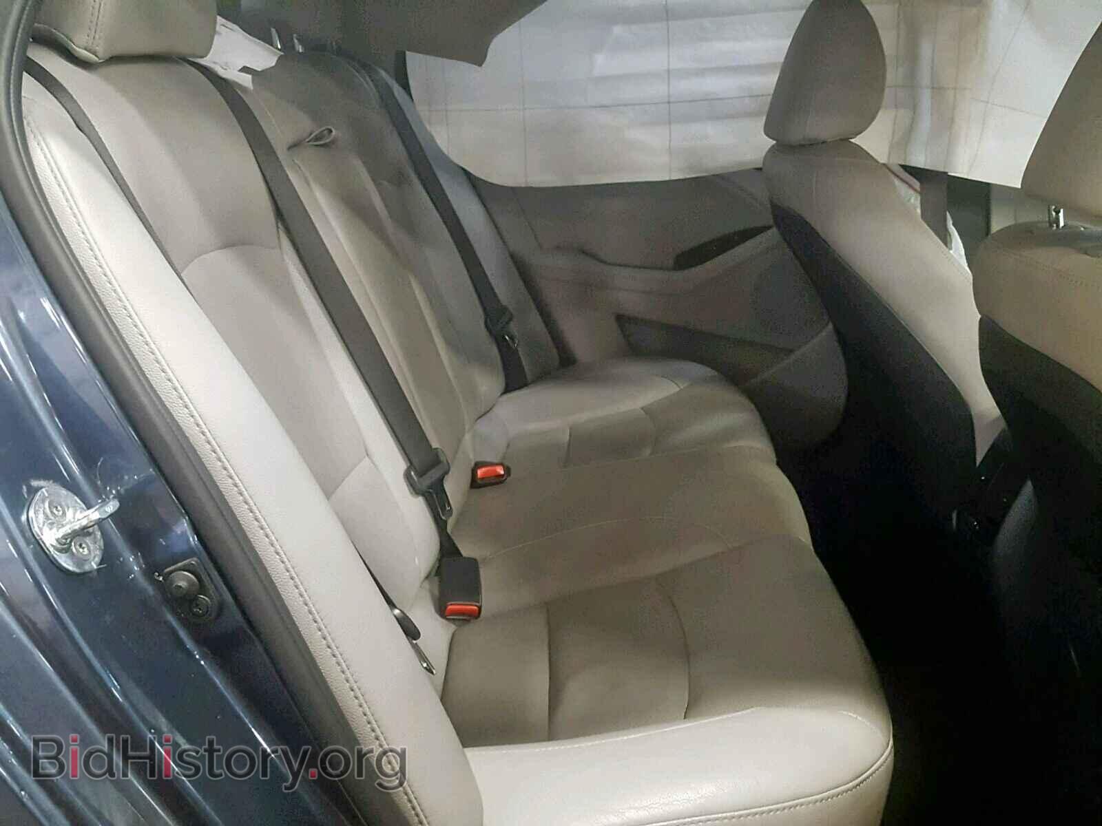 2015 KIA OPTIMA EX - VIN: 5XXGN4A75FG423053 - Фото 6