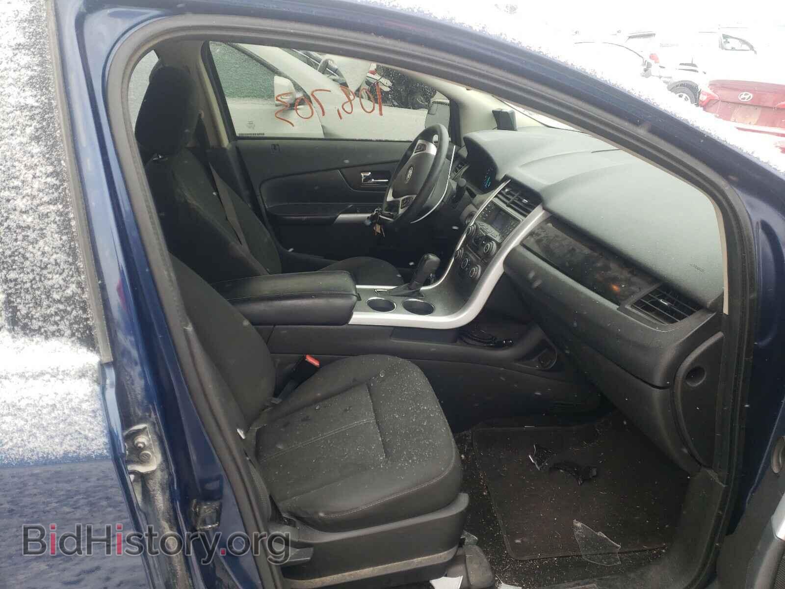 2012 FORD EDGE - VIN: 2FMDK3GC3CBA49446 - Фото 5