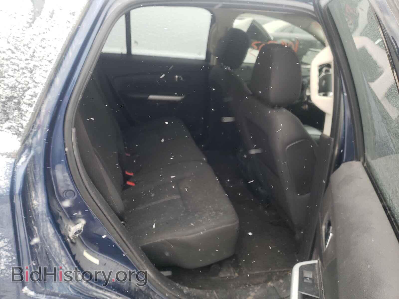 2012 FORD EDGE - VIN: 2FMDK3GC3CBA49446 - Фото 6