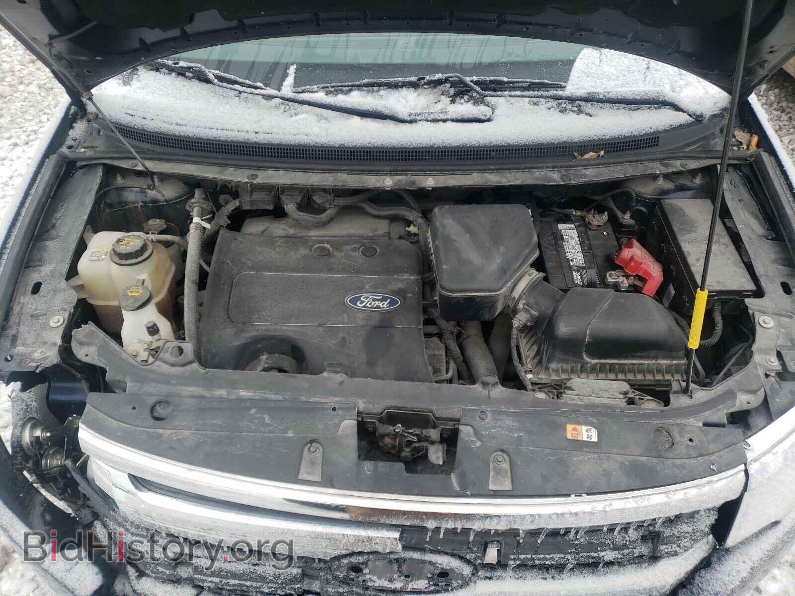 2012 FORD EDGE - VIN: 2FMDK3GC3CBA49446 - Фото 7
