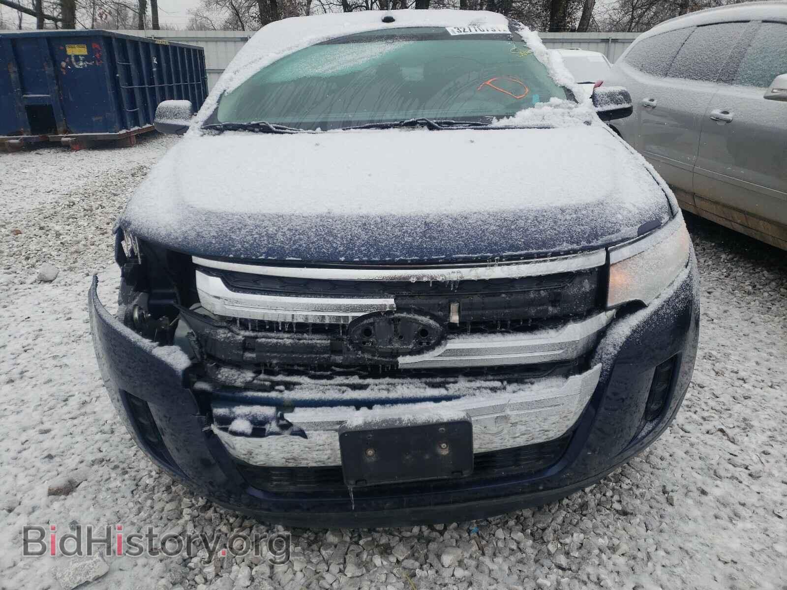 2012 FORD EDGE - VIN: 2FMDK3GC3CBA49446 - Фото 9