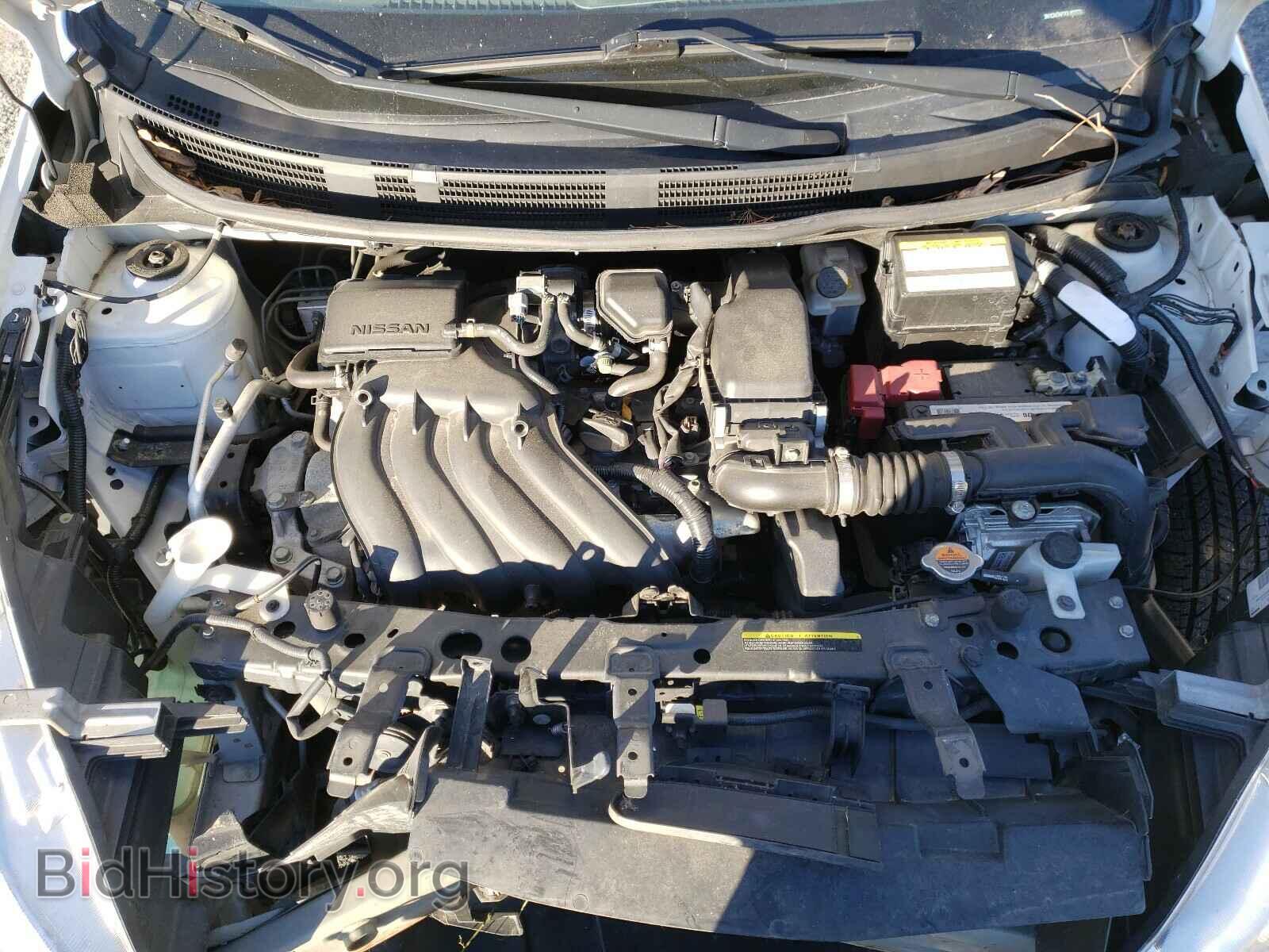 2016 NISSAN VERSA - VIN: 3N1CN7AP7GL802029 - Фото 7