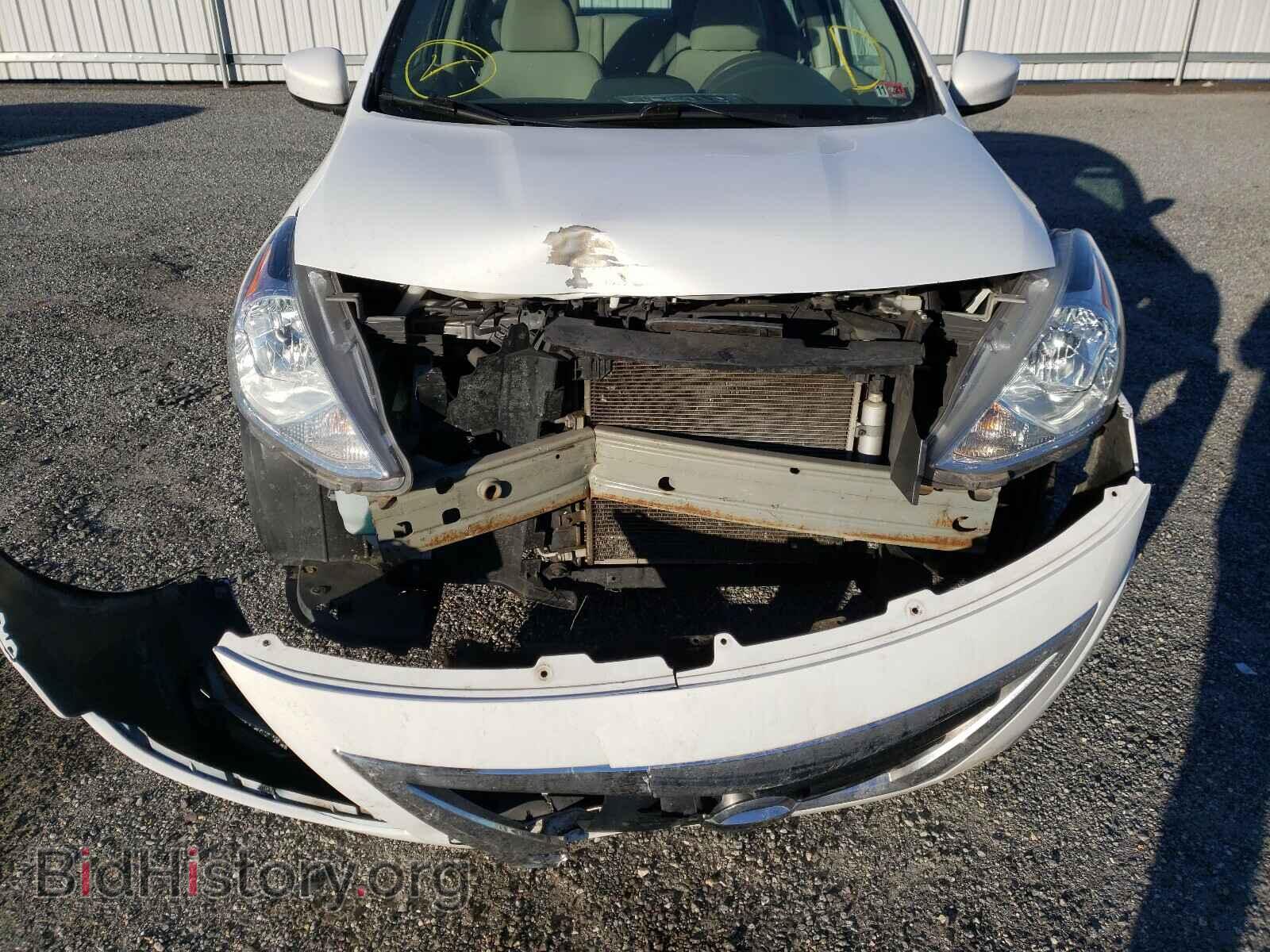 2016 NISSAN VERSA - VIN: 3N1CN7AP7GL802029 - Фото 9