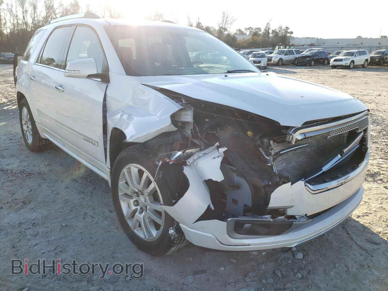 Photo 1GKKVTKD3GJ258694 - GMC ACADIA DEN 2016