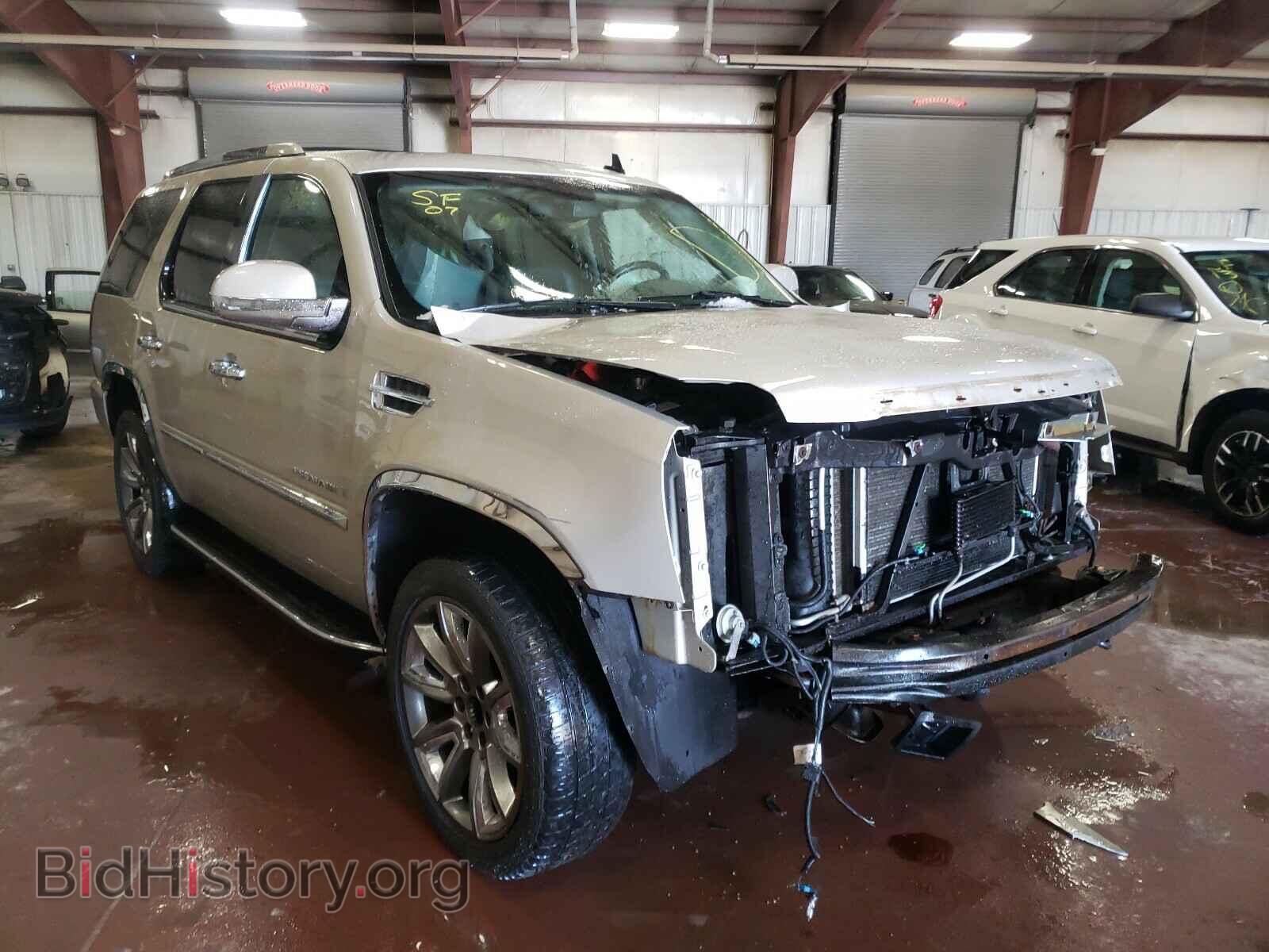 Photo 1GYFK63857R323839 - CADILLAC ESCALADE 2007