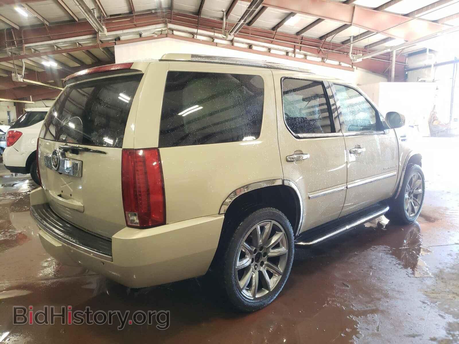 2007 CADILLAC ESCALADE - VIN: 1GYFK63857R323839 - Фото 4