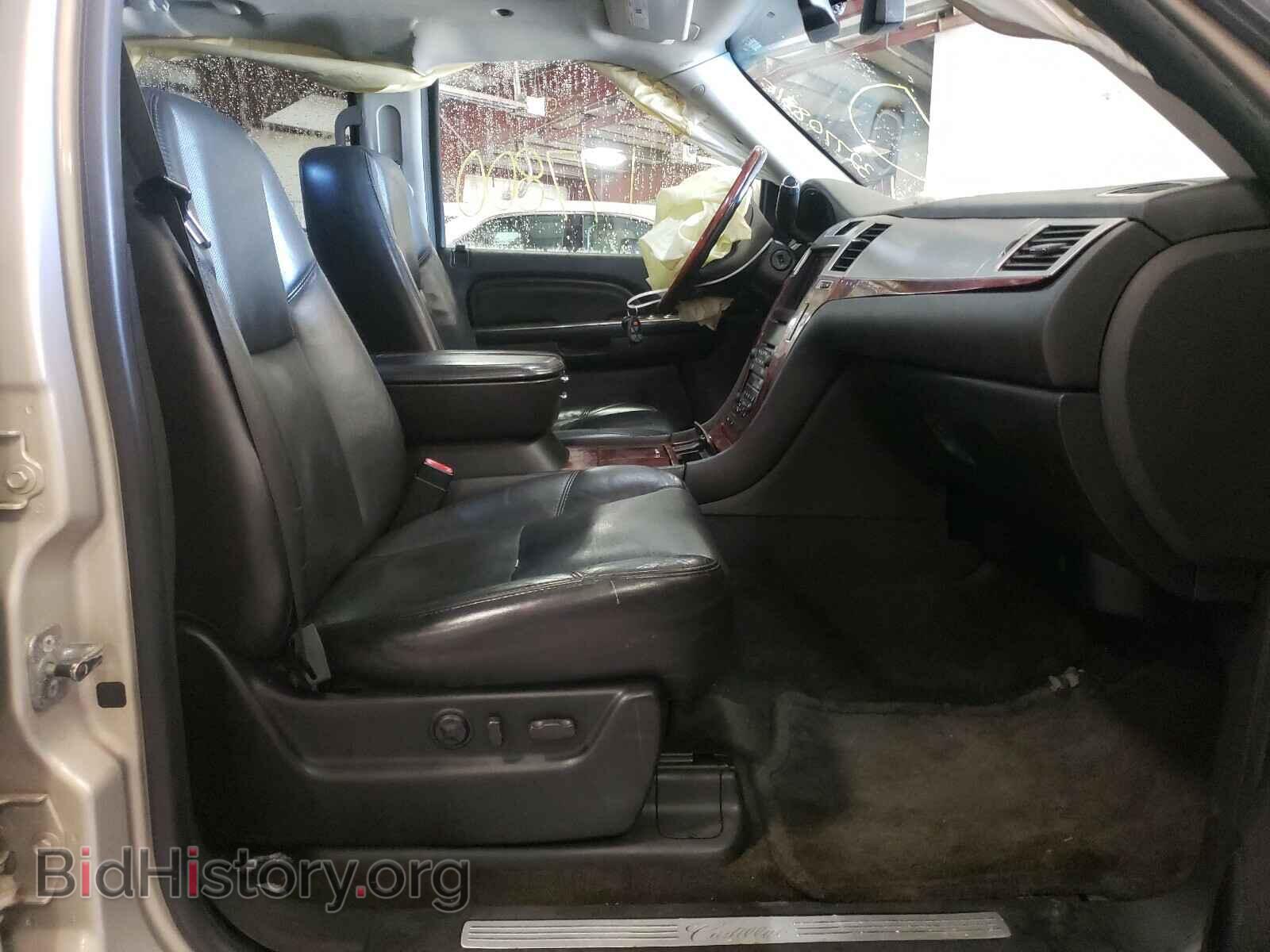 2007 CADILLAC ESCALADE - VIN: 1GYFK63857R323839 - Фото 5