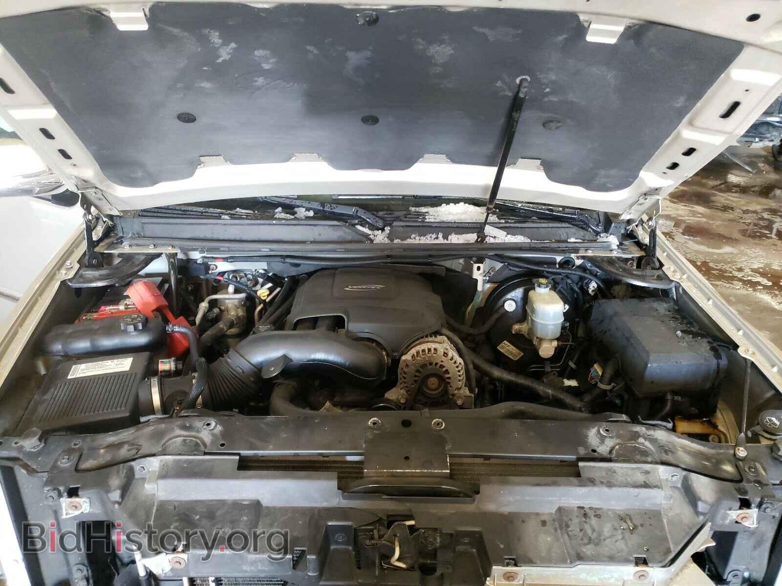 2007 CADILLAC ESCALADE - VIN: 1GYFK63857R323839 - Фото 7