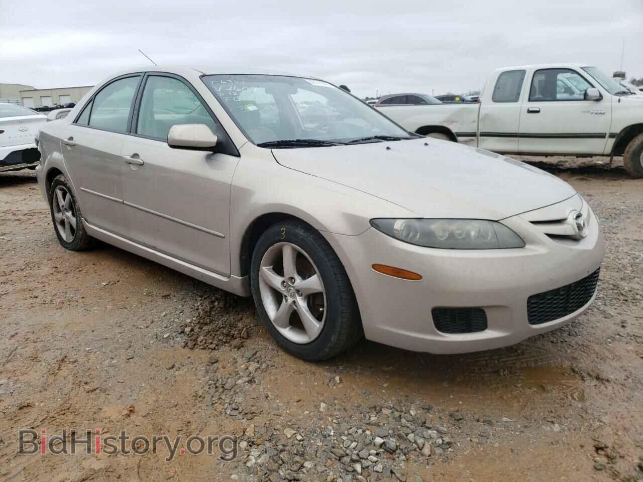 Photo 1YVHP80C385M12607 - MAZDA 6 2008