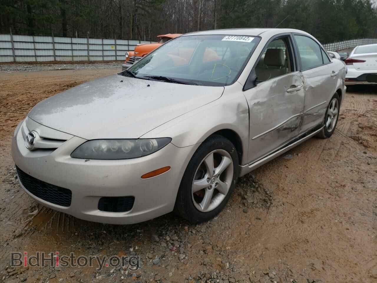 2008 MAZDA 6 - VIN: 1YVHP80C385M12607 - Photo 2