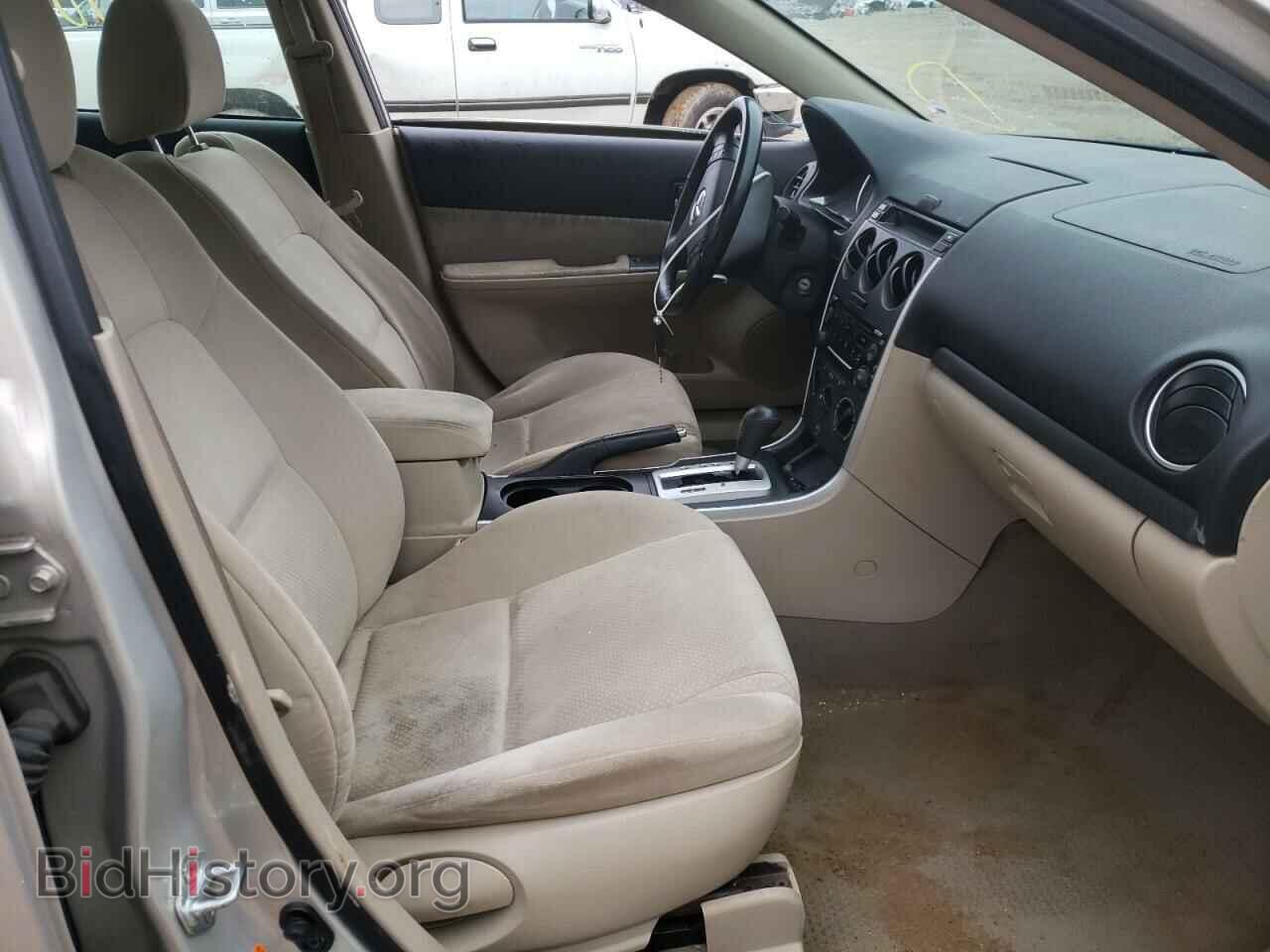 2008 MAZDA 6 - VIN: 1YVHP80C385M12607 - Photo 5