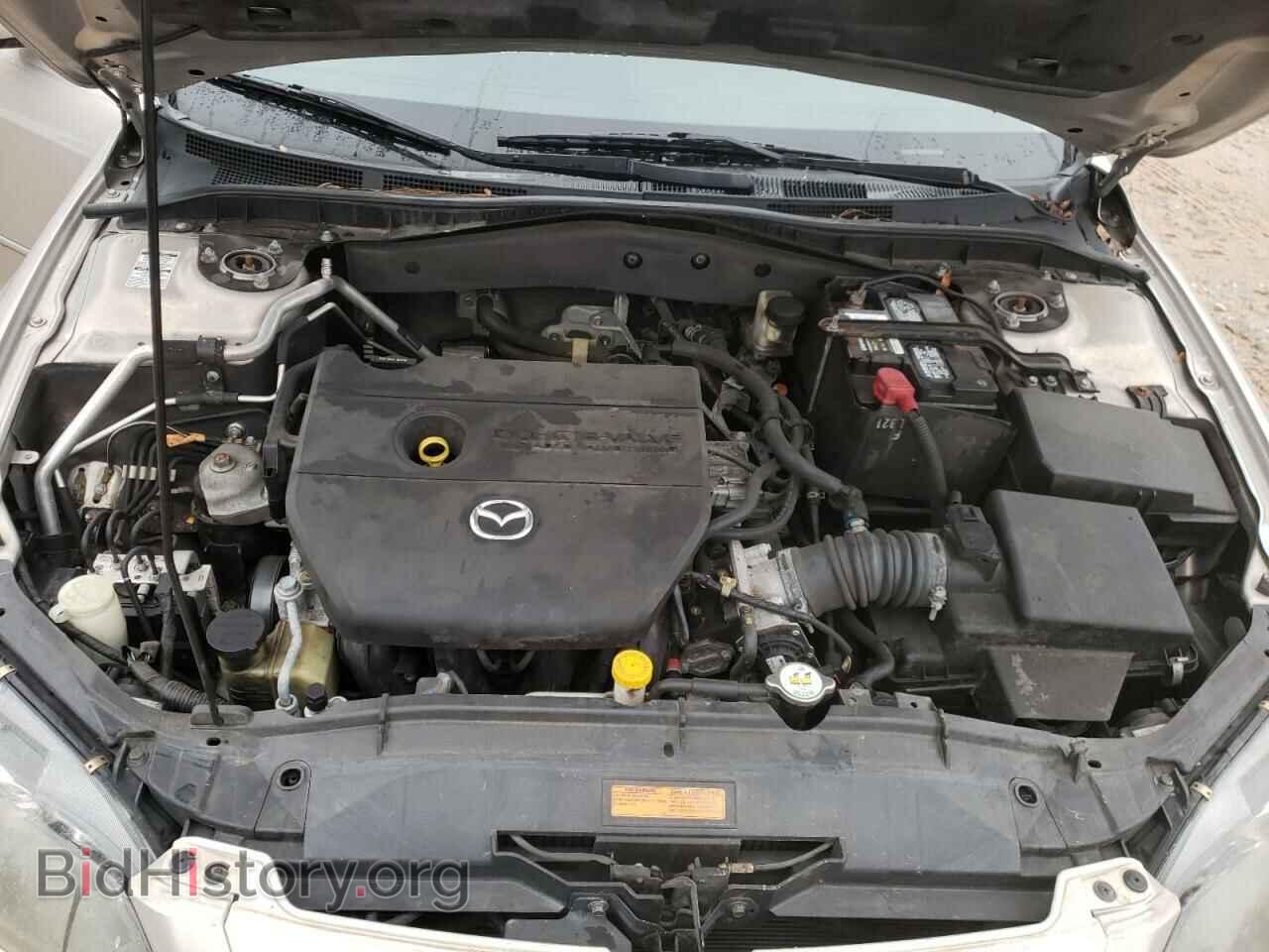 2008 MAZDA 6 - VIN: 1YVHP80C385M12607 - Photo 7