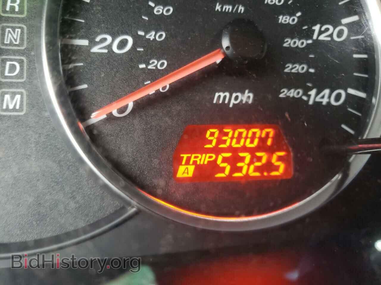 2008 MAZDA 6 - VIN: 1YVHP80C385M12607 - Photo 8