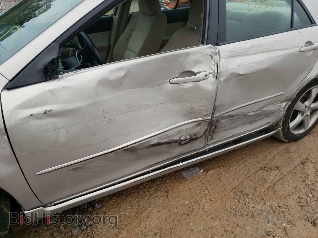 2008 MAZDA 6 - VIN: 1YVHP80C385M12607 - Photo 9