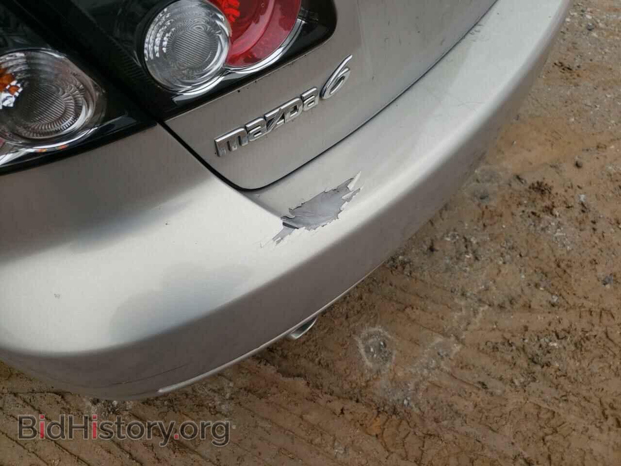 2008 MAZDA 6 - VIN: 1YVHP80C385M12607 - Photo 10