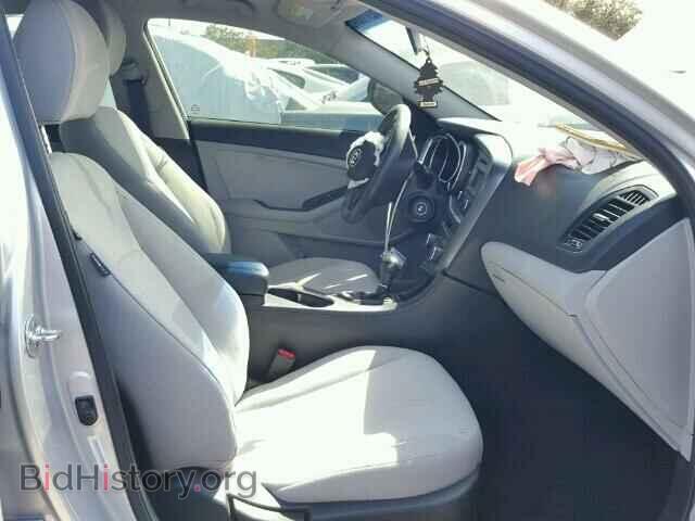 2014 KIA OPTIMA - VIN: 5XXGM4A76EG334335 - Фото 5