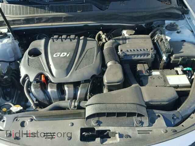 2014 KIA OPTIMA - VIN: 5XXGM4A76EG334335 - Фото 7