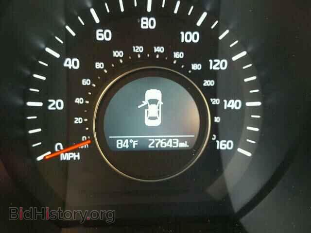2014 KIA OPTIMA - VIN: 5XXGM4A76EG334335 - Фото 8