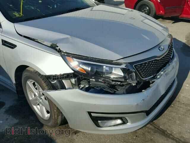 2014 KIA OPTIMA - VIN: 5XXGM4A76EG334335 - Фото 9
