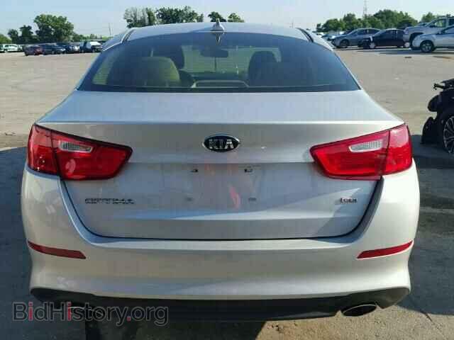 2014 KIA OPTIMA - VIN: 5XXGM4A76EG334335 - Фото 10