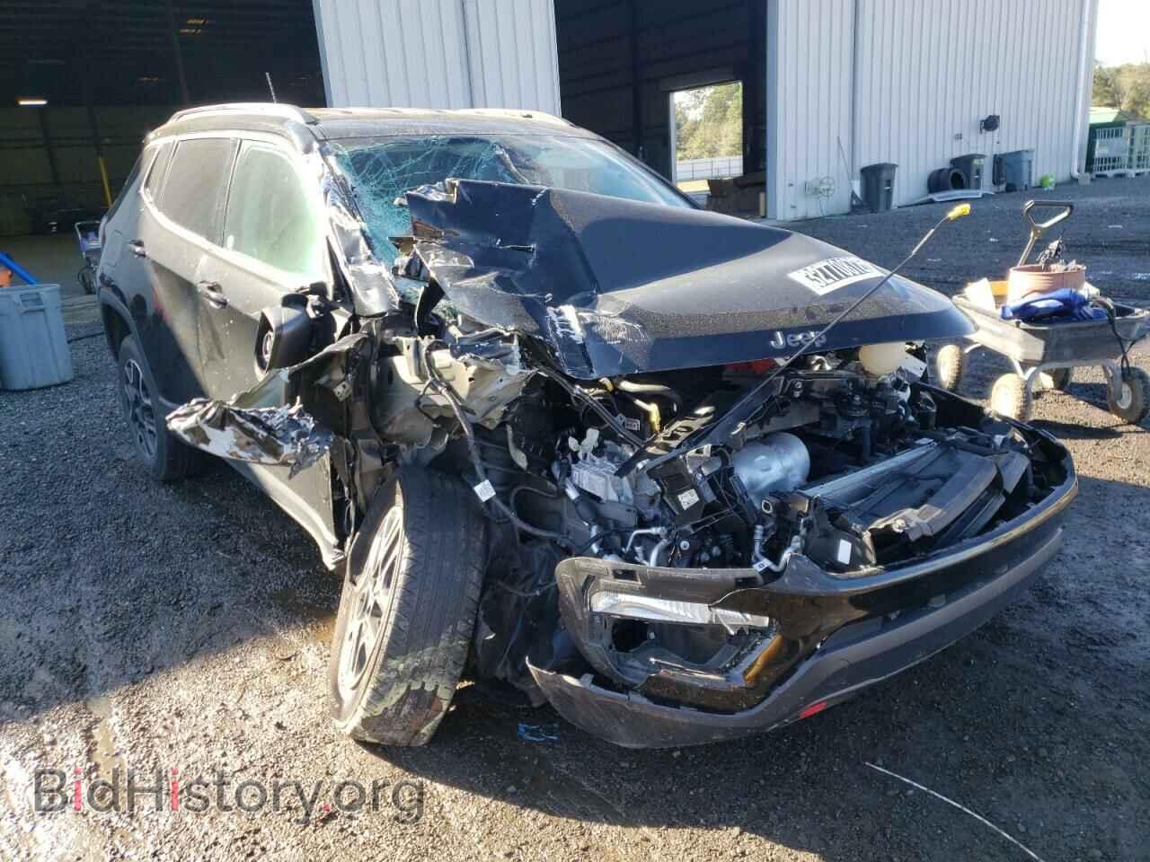 Photo 3C4NJDDB0LT170341 - JEEP COMPASS 2020