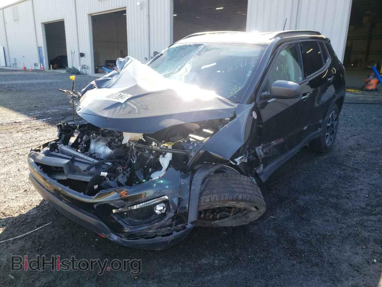 2020 JEEP COMPASS - VIN: 3C4NJDDB0LT170341 - Photo 2