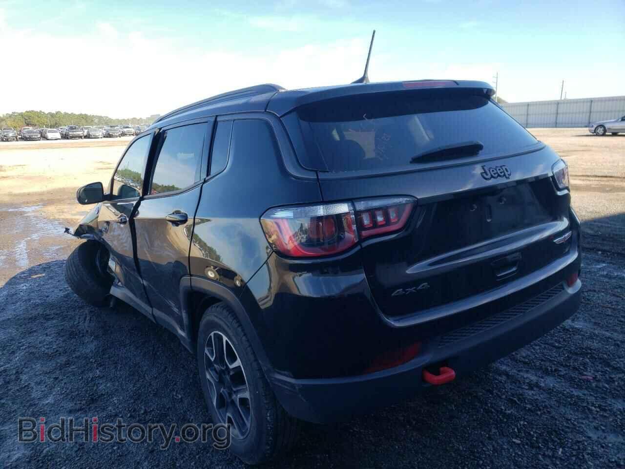 2020 JEEP COMPASS - VIN: 3C4NJDDB0LT170341 - Photo 3