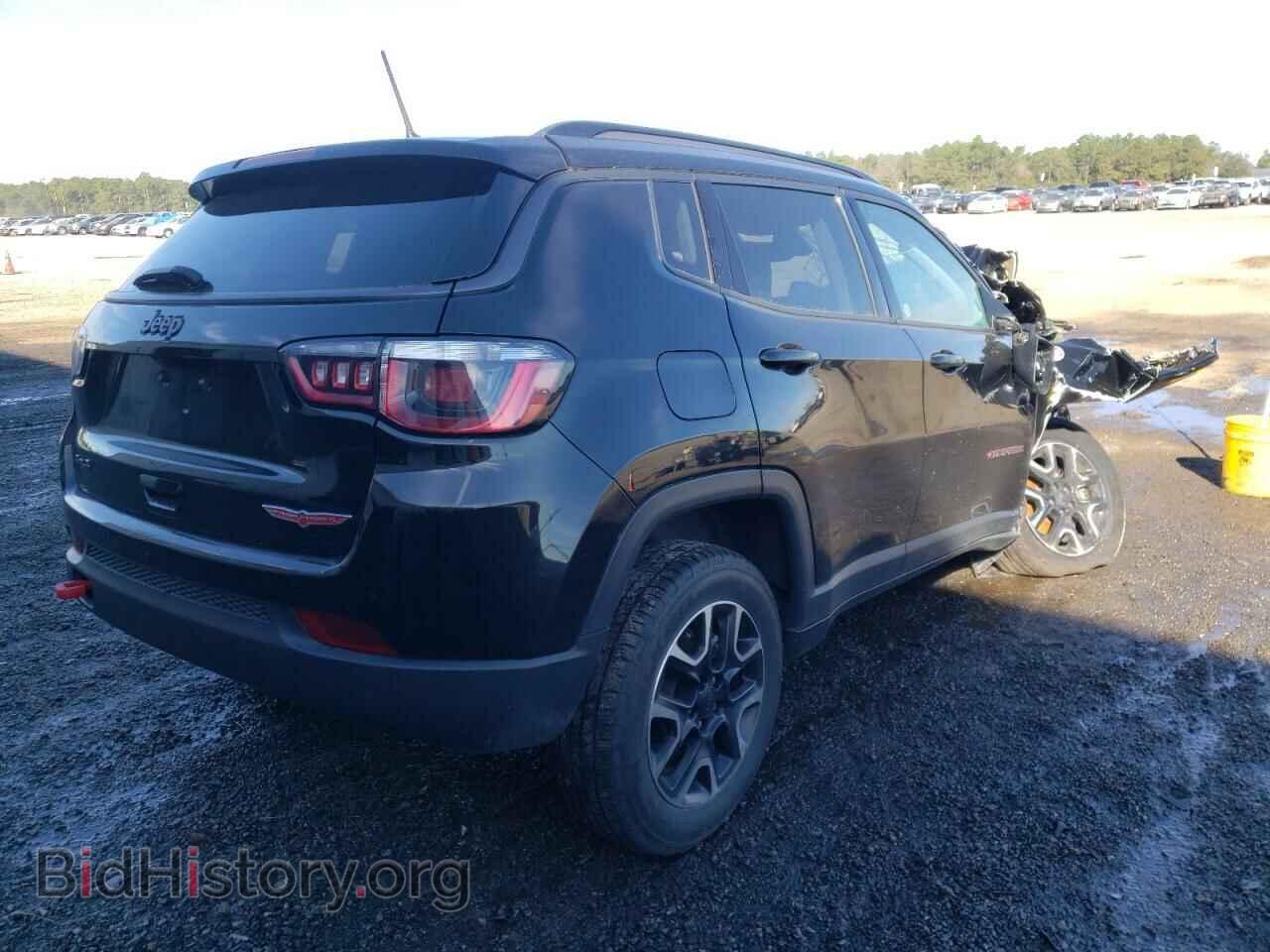 2020 JEEP COMPASS - VIN: 3C4NJDDB0LT170341 - Photo 4