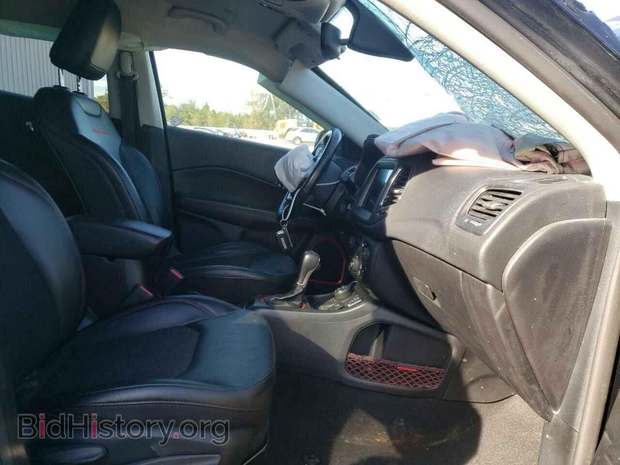 2020 JEEP COMPASS - VIN: 3C4NJDDB0LT170341 - Photo 5