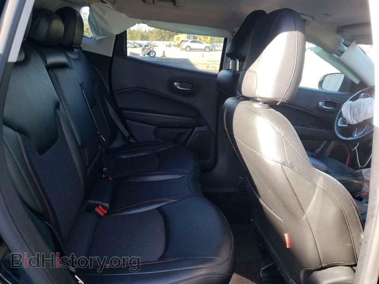 2020 JEEP COMPASS - VIN: 3C4NJDDB0LT170341 - Photo 6