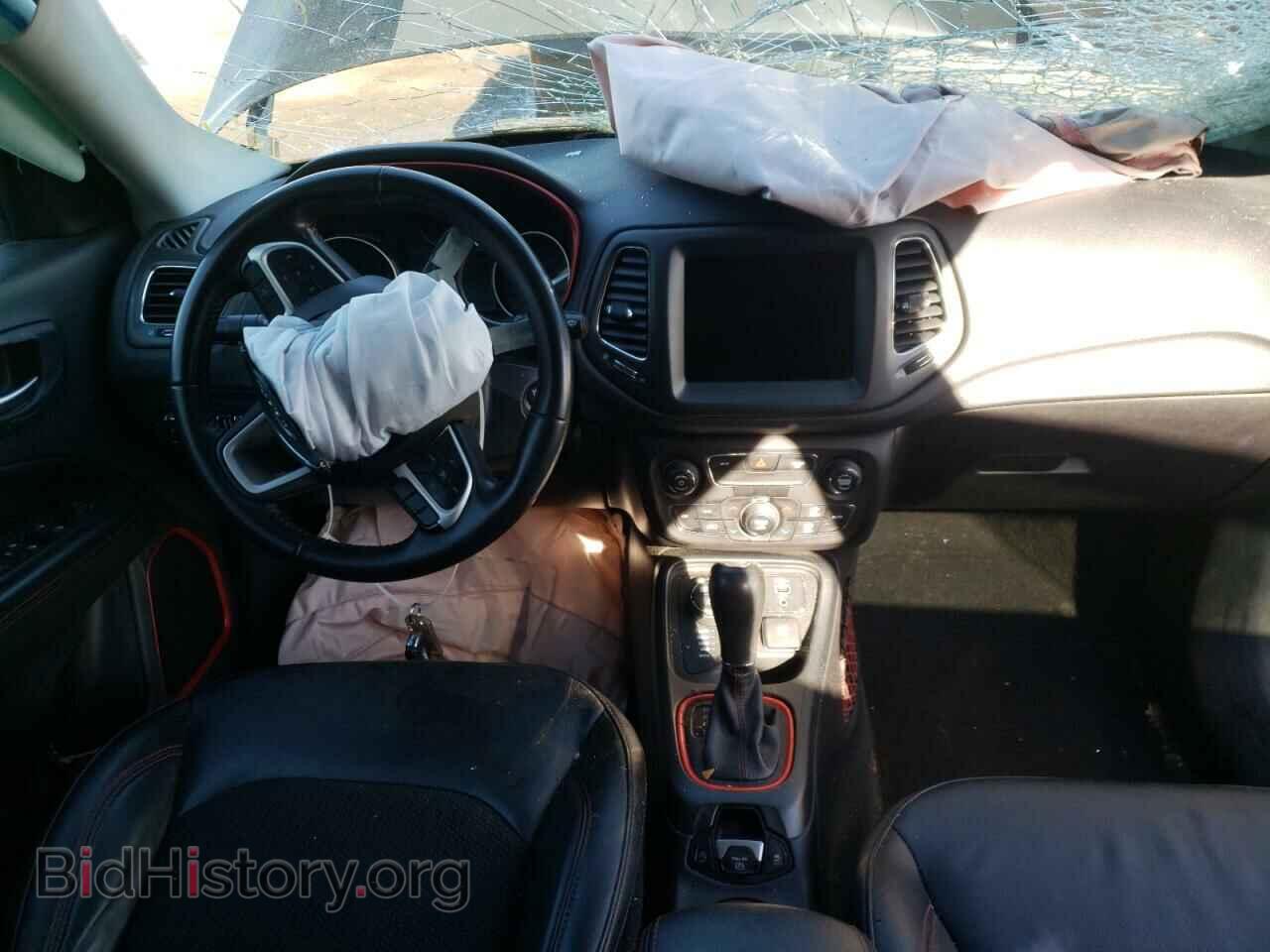 2020 JEEP COMPASS - VIN: 3C4NJDDB0LT170341 - Photo 9