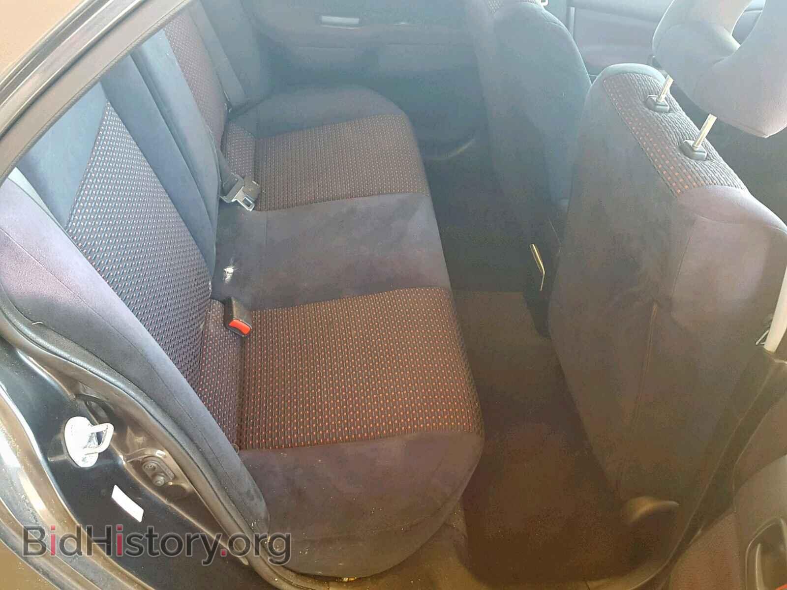 2004 MITSUBISHI LANCER - VIN: JA3AJ66F74U043859 - Фото 6