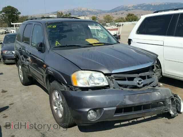 Photo 4F2CZ96133KM41749 - MAZDA TRIBUTE 2003