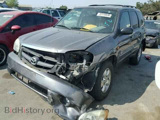 2003 MAZDA TRIBUTE - VIN: 4F2CZ96133KM41749 - Photo 2