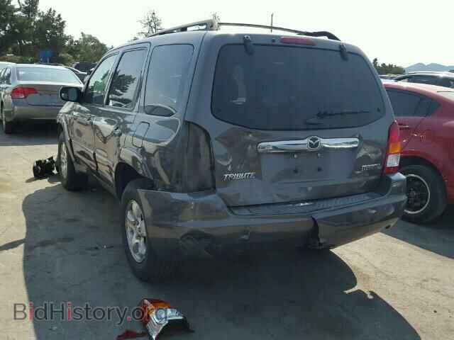 2003 MAZDA TRIBUTE - VIN: 4F2CZ96133KM41749 - Photo 3