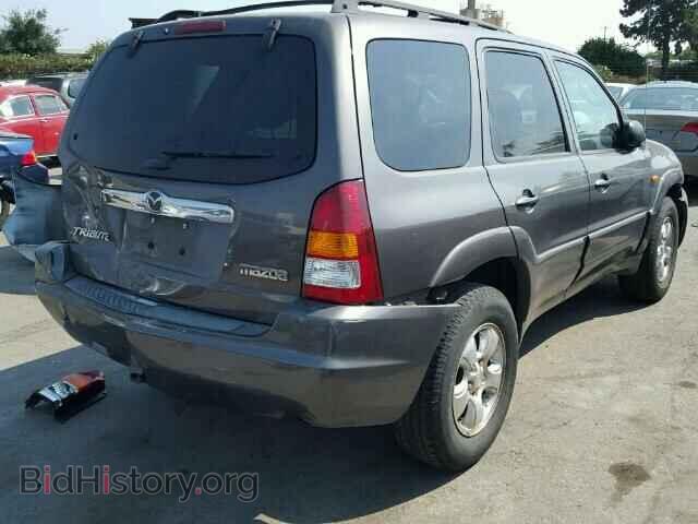 2003 MAZDA TRIBUTE - VIN: 4F2CZ96133KM41749 - Photo 4