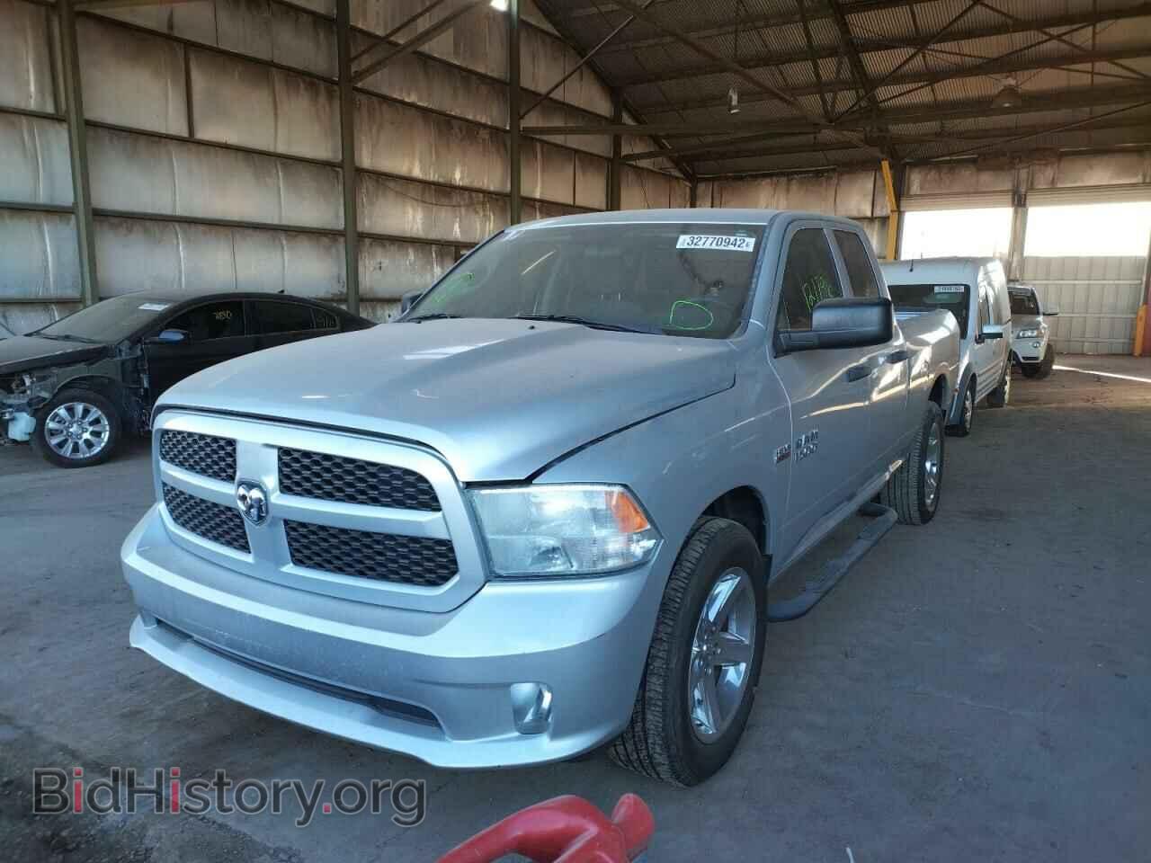 2013 RAM 1500 - VIN: 1C6RR6FT7DS556437 - Фото 2