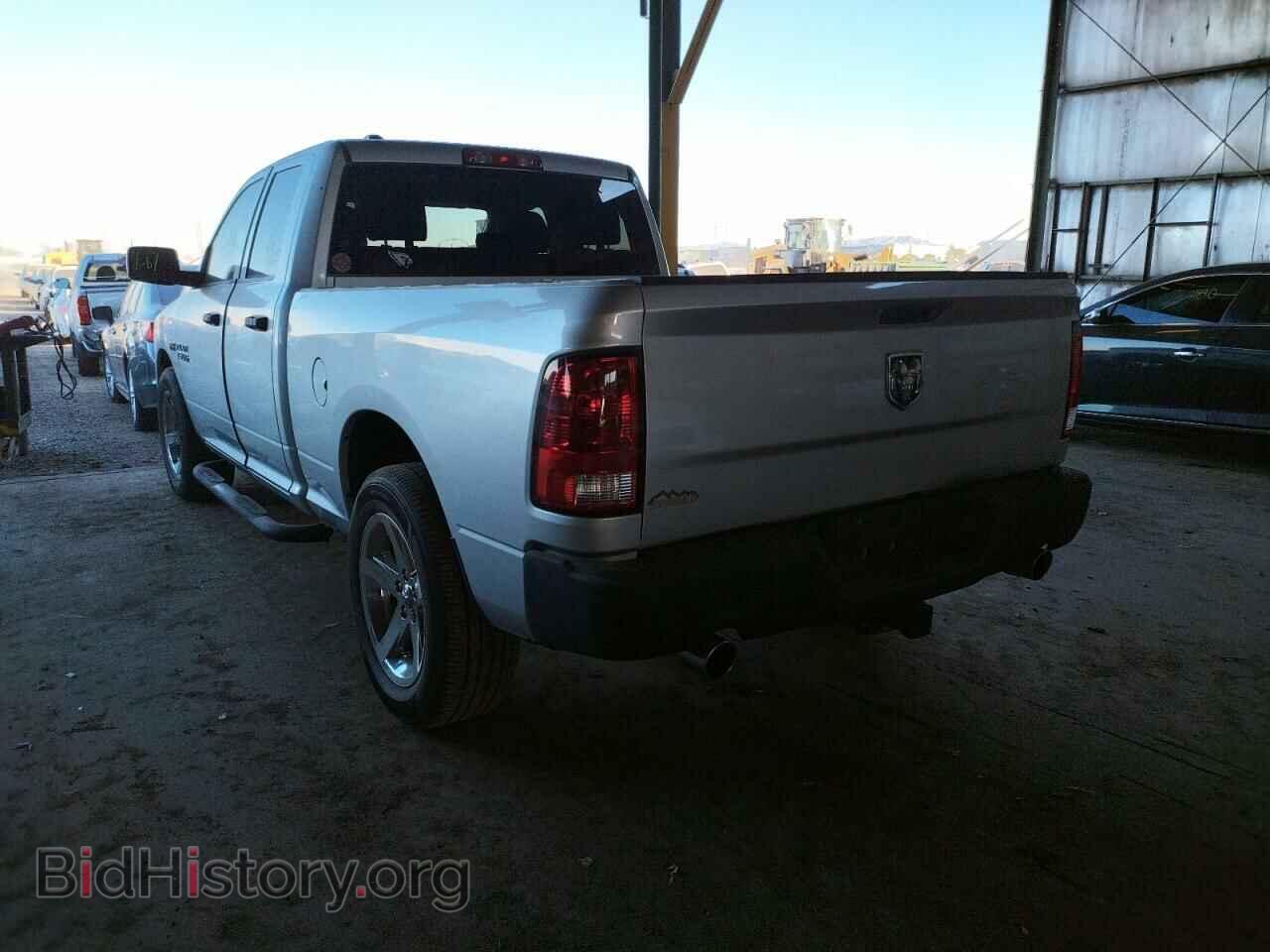 2013 RAM 1500 - VIN: 1C6RR6FT7DS556437 - Фото 3
