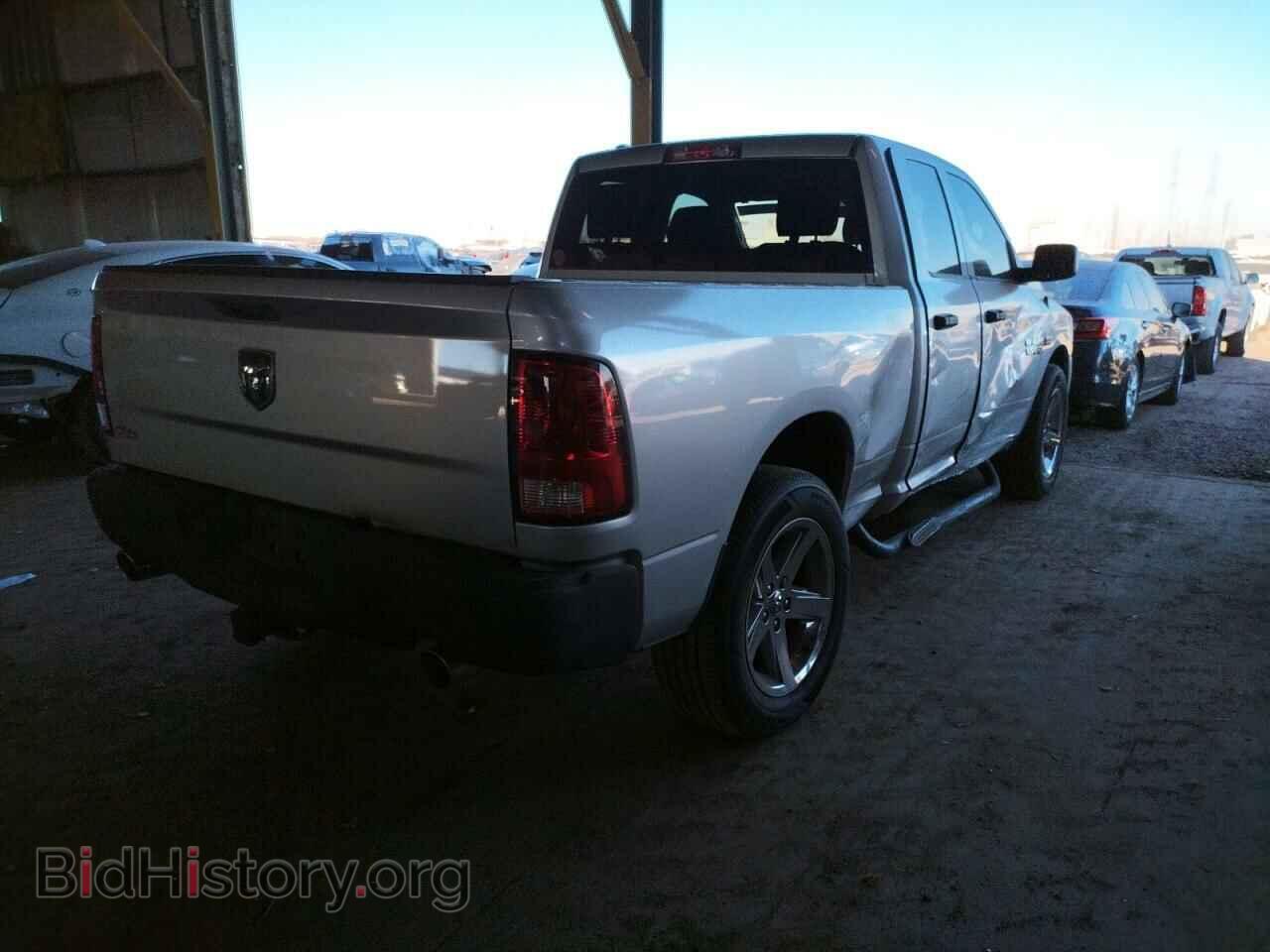 2013 RAM 1500 - VIN: 1C6RR6FT7DS556437 - Фото 4