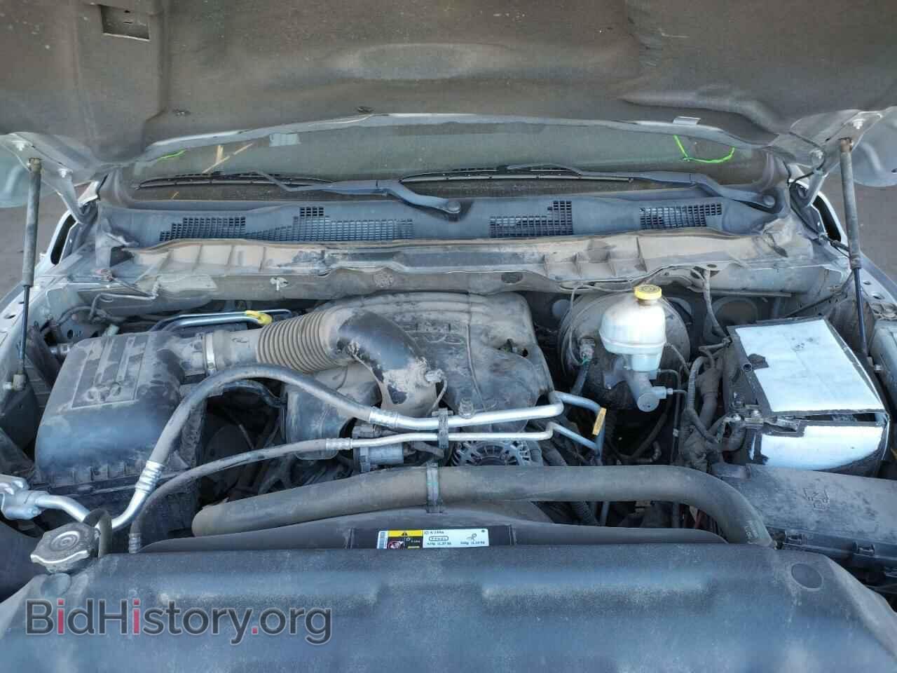 2013 RAM 1500 - VIN: 1C6RR6FT7DS556437 - Фото 7
