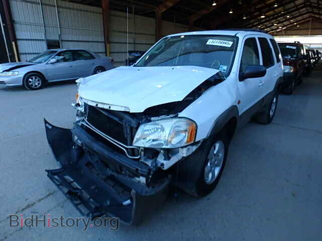 2004 MAZDA TRIBUTE - VIN: 4F2YZ04154KM19922 - Фото 2